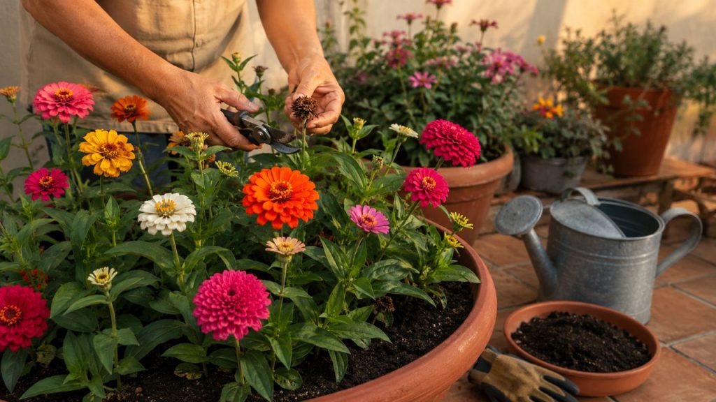 Essas “primas” das margaridas têm flores exuberantes e estão conquistando amantes de jardinagem