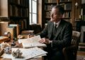 James Joyce e a reflexão que transforma fracassos em oportunidades: “Erros não são fracassos, erros são as portas de entrada para a descoberta”