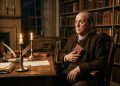 Benjamin Franklin, conhecido por sua sabedoria prática e visão sobre a vida, fez um alerta que continua atual: “Algumas pessoas morrem aos 25 anos e só são enterradas aos 75.”