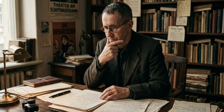 Bertolt Brecht, referência mundial em literatura e pensamento social, declarou: “Há homens que lutam um dia e são bons; há os que lutam toda a vida e esses são imprescindíveis”