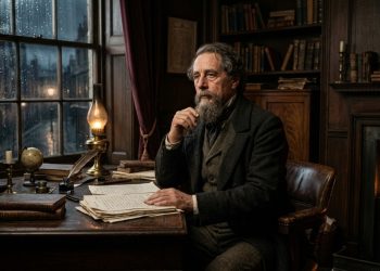 Charles Dickens faz reflexão sobre fracassos: “Cada fracasso na vida me ensinou algo que eu precisava aprender”