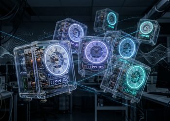 O tempo pode não passar da mesma forma para todos e um experimento está prestes a testar isso