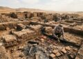 Cidade desaparecida da Mesopotâmia ressurge após 4.000 anos com corpos, tabuletas e marcas de uma guerra devastadora