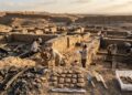 Cidade desaparecida da Mesopotâmia ressurge após 4.000 anos com corpos, tabuletas e marcas de uma guerra devastadora