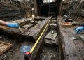 O subsolo de uma cidade alemã guardava um segredo celta que permaneceu oculto por mais de 2.000 anos