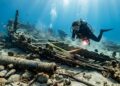 Descoberta histórica nas Bahamas pode estar ligada ao desaparecimento de um dos naufrágios de piratas mais famosos do mundo