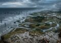 A “Atlântida” europeia que ligava a Inglaterra à Europa há 8 mil anos e acabou engolida pelo oceano