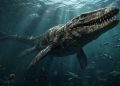 Cientistas descobrem gigante marinho de mais de 13 metros que dominava os mares há mais de 80 milhões de anos
