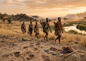 Como o Homo sapiens aprendeu a sobreviver em desertos, florestas e savanas antes de conquistar o mundo