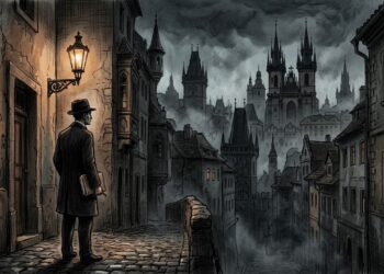 O significado profundo da frase atribuída a Franz Kafka: “Na luta entre você e o mundo, escolha o mundo”