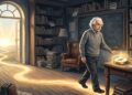 O ensinamento de Einstein que desafia a busca por sucesso, riqueza e reconhecimento: "Se você quer viver uma vida feliz, vincule-a a um objetivo, não a pessoas ou coisas."