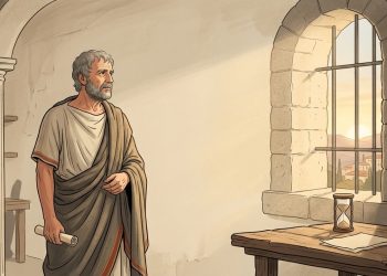 "Aproveite ao máximo cada minuto; você será menos escravo do futuro se dominar o presente": Sêneca e o valor do momento