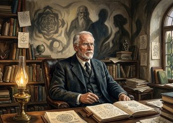 Carl Jung e a poderosa reflexão sobre superar o passado: “Eu não sou o que me aconteceu, eu sou o que escolhi me tornar”