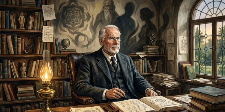 Carl Jung e a poderosa reflexão sobre superar o passado: “Eu não sou o que me aconteceu, eu sou o que escolhi me tornar”