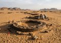 Uma descoberta impressionante no deserto do Sudão revelou vestígios de uma sociedade que floresceu há mais de 5.000 anos.