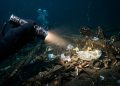 Tesouro perdido há quase 300 anos emerge das profundezas e surpreende especialistas na Noruega