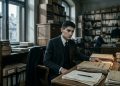 Franz Kafka faz reflexão sobre a pressão de se encaixar que continua atual: “Na sua luta contra o resto do mundo, é melhor ficar do lado do resto do mundo”