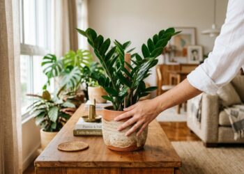 Nem planta-jade nem espada-de-são-jorge: as 6 plantas de interior que vivem por mais de uma década e são praticamente "imortais"
