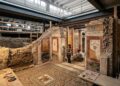 Alunos estavam certos: escavações revelam casa romana de 1.800 anos escondida sob escola em Roma