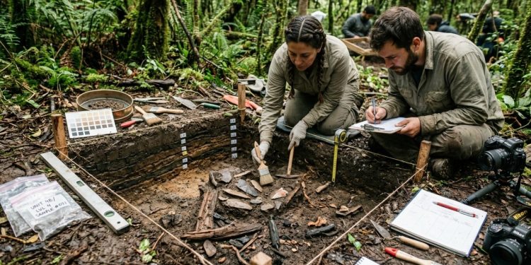 A descoberta que mudou a história da ocupação humana nas Américas está sendo reavaliada após 50 anos