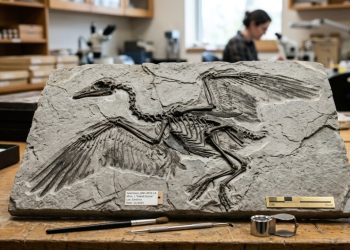 Descoberta de um ganso de 14 milhões de anos desafia teorias sobre a origem das aves neozelandesas