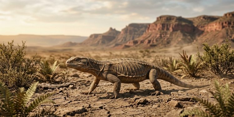Viveu há 260 milhões de anos, parecia uma tartaruga e foi considerado seu ancestral por décadas: agora os cientistas descobriram que não tinha nada a ver com elas