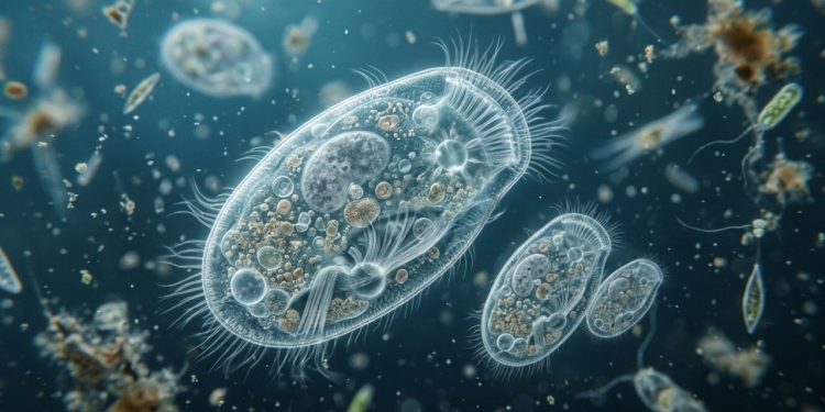 Microrganismo recém-descoberto cresce, vira gigante e começa a caçar seus próprios clones