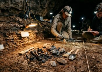 Cientistas encontram evidências de uma tecnologia ancestral com quase 2 milhões de anos
