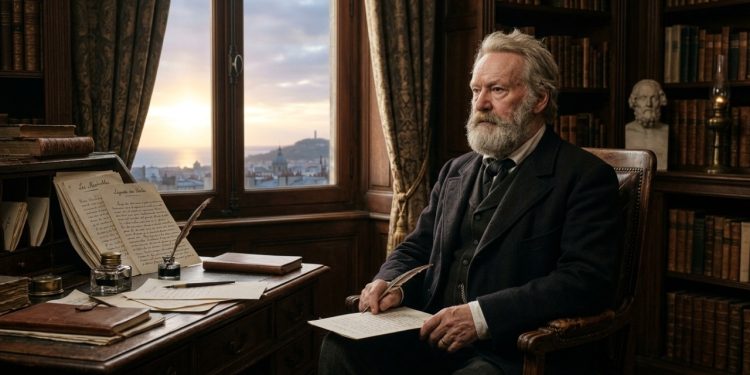O autor de Os Miseráveis, Victor Hugo, acreditava que a forma como enxergamos o futuro define nossas possibilidades: “O futuro tem muitos nomes. Para os fracos, é o inalcançável. Para os corajosos, é a oportunidade.”