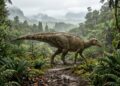Novo dinossauro de bico de pato descoberto na Romênia revela um mundo perdido de ilhas há 70 milhões de anos