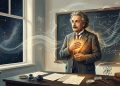 Albert Einstein acreditava que a maior força humana não estava na ciência: “Existe uma força mais forte que a eletricidade e a energia atômica: a vontade”
