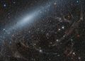 Quase 87 mil estrelas revelaram um passado muito mais turbulento para a Via Láctea