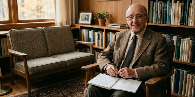 Carl Rogers, um dos psicólogos mais influentes do século XX, disse: “A única pessoa que não pode ser ajudada é aquela que culpa os outros.”