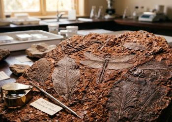 Sob o solo seco da Austrália, cientistas encontraram uma janela excepcional para um ecossistema de 16 milhões de anos