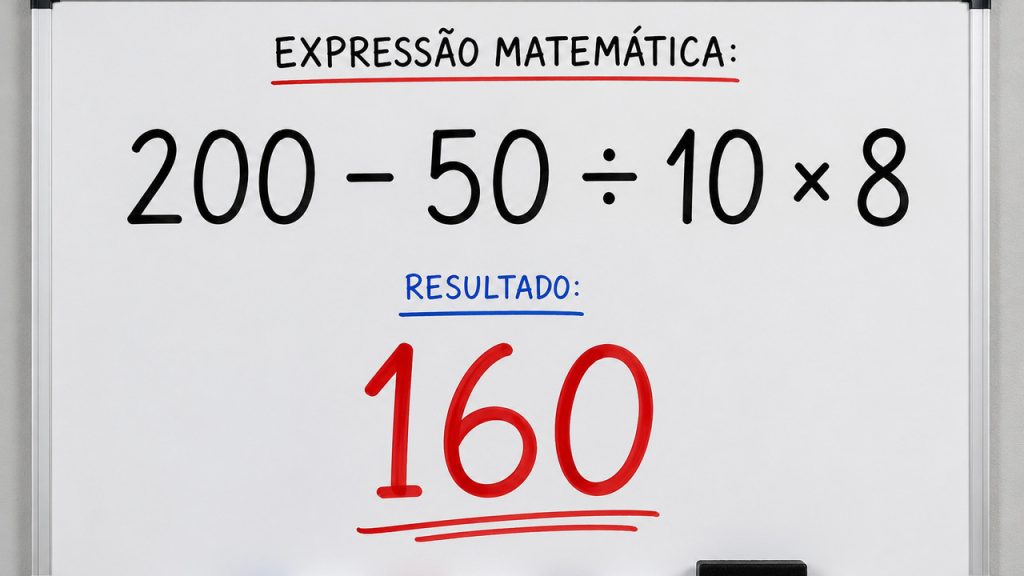 operações