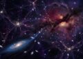 O que é o Grande Atrator: a misteriosa região do espaço que está puxando a Via Láctea e milhares de galáxias em sua direção