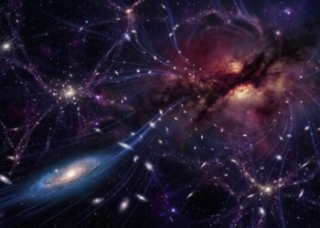 O que é o Grande Atrator: a misteriosa região do espaço que está puxando a Via Láctea e milhares de galáxias em sua direção