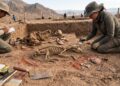O cão que guiava os mortos? Descoberta arqueológica revela ritual surpreendente de um império perdido do Peru