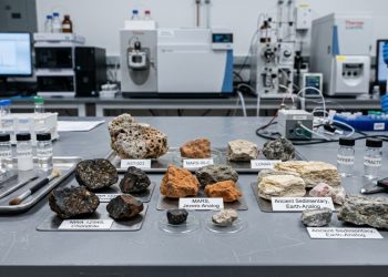 Rochas de 3 bilhões de anos e ovos de dinossauro podem ajudar a encontrar alienígenas