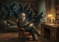 A profunda reflexão de Sigmund Freud: “Antes de diagnosticar a si mesmo com depressão, certifique-se de que não está cercado por idiotas”