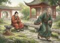 A reflexão chinesa que ensina quando é hora de deixar algo para trás: “Um homem sábio pode sentar-se num formigueiro…”
