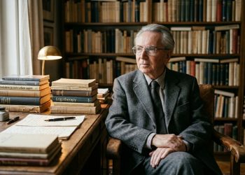 Viktor Frankl, psiquiatra que sobreviveu aos campos de concentração: “O ser humano pode suportar quase qualquer ‘como’ se tiver um ‘porquê’”