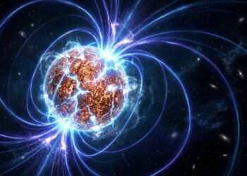 O espaço inteiro pode “tremer”: cientistas descobrem terremotos em estrelas de nêutrons com energia impossível