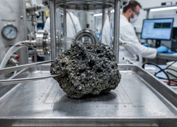 Cientistas recriam rochas lunares em laboratório e descobrem pista importante sobre a água na Lua
