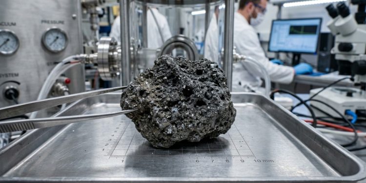 Cientistas recriam rochas lunares em laboratório e descobrem pista importante sobre a água na Lua
