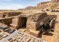 A descoberta de 5.000 anos que conecta os primeiros faraós às grandes pirâmides do Egito