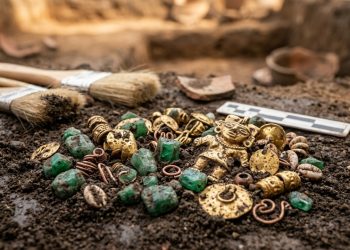 Arqueólogos descobriram que joias encontradas no Panamá vieram de uma região localizada a centenas de quilômetros de distância