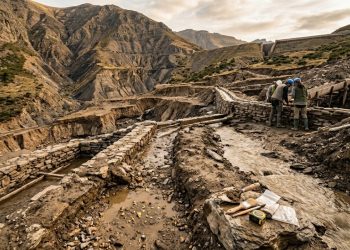 Como os romanos esconderam uma “fábrica de ouro” nas montanhas por 1.700 anos sem que ninguém percebesse