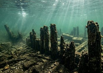 O rio guardou este segredo por 17 séculos: arqueólogos finalmente confirmam a existência de uma ponte romana perdida