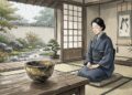 O valioso provérbio japonês inspirado na filosofia do equilíbrio e da aceitação da dor como parte da evolução: “A dor que você aceita deixa de ser prisão e se torna aprendizado”